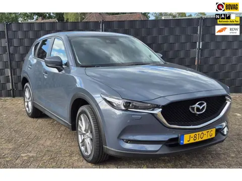 Mazda CX-5 2.0 SkyActiv-G 165 Style Selected