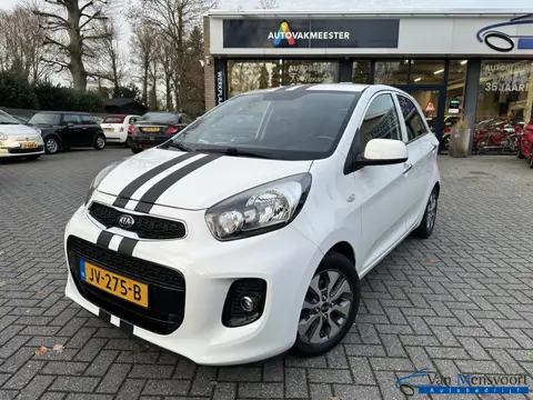 Kia Picanto 1.0 CVVT ComfortPlusLine Navigator Allseason|Navi|Camera|Cruise|Climate