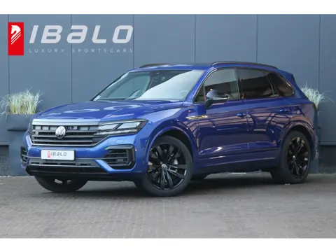 Volkswagen Touareg 3.0 TSI eHybrid R