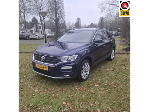 Volkswagen T-Roc 1.0 TSI Style