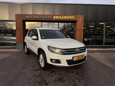 Volkswagen Tiguan 1.4 TSI LIFE Navi Clima Stoelverwarming