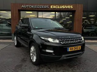 Land Rover Range Rover Evoque 2.0 Si 4WD Leer Nette auto
