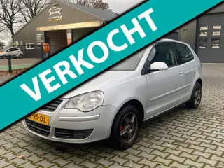 Volkswagen Polo 1.4-16V Comfortline APK 06-05-2024
