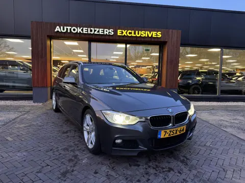 BMW 3-serie Touring 320i Executive M-Paket led Navi