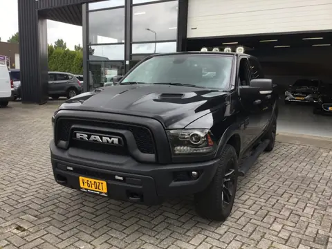 Dodge RAM 1500 WARLOCK