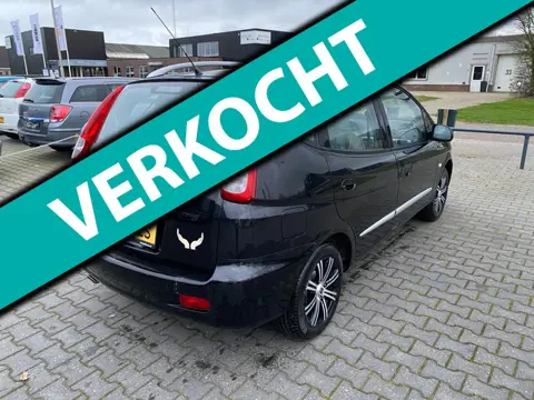 Chevrolet Tacuma 1.6-16V Style AIRCO|N.A.P| 1 EIGENAAR