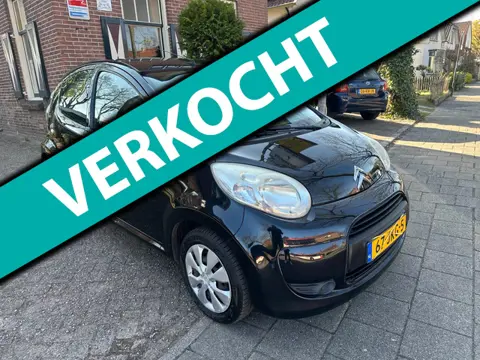 Citroen C1 1.0-12V Séduction