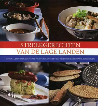Leo van Mierlo ~ Streekgerechten van de Lage Landen