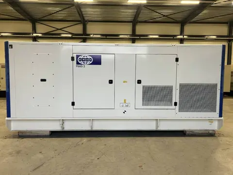 FG Wilson P660-3 - 660 kVA Genset - DPX-16022 (bj 2025)