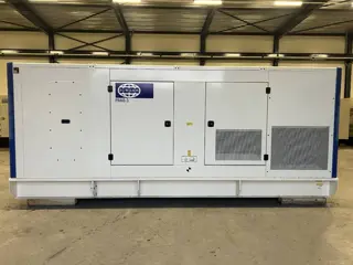 FG Wilson P660-3 - 660 kVA Genset - DPX-16022 (bj 2025)