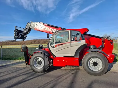Manitou MT 1840 | 2025 (bj 2025, automaat)