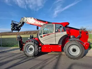 Manitou MT 1840 | 2025 (bj 2025, automaat)