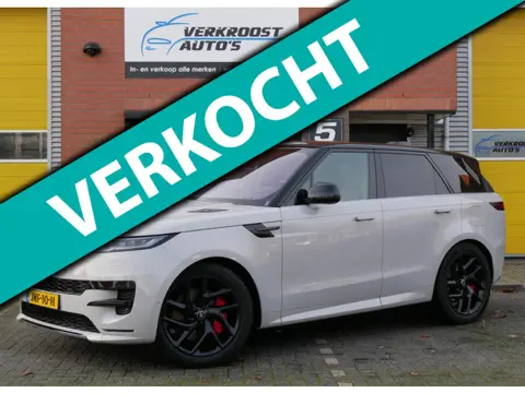 Land Rover RANGE ROVER SPORT 3.0 P440e Dynamic SE pano. 360cam. memory.