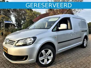 Volkswagen Caddy Maxi 1.2 TSI 105pk met Airco en 2x Zijdeur !