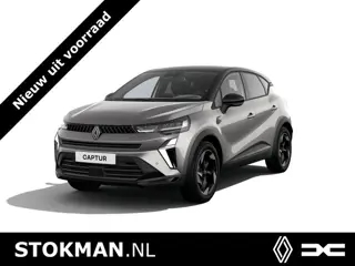 Renault Captur Techno