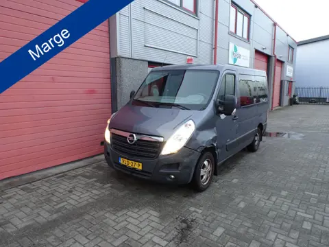 Opel Movano 2.3 CDTI L1H1 rolstoel bus 5 zit[laatsen marge !!!!!!!
