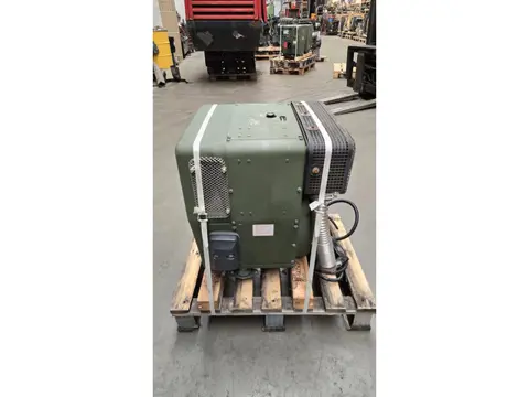 Hatz 1D81C (bj 2007)