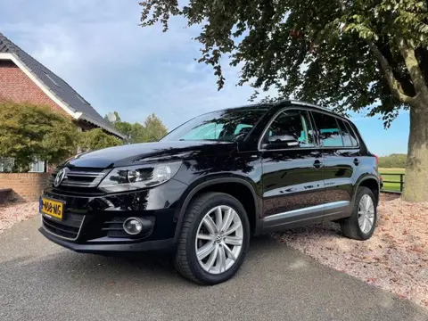 Volkswagen Tiguan Verkocht!