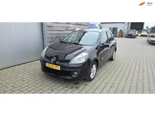 Renault Clio Estate 1.2 TCE Dynamique