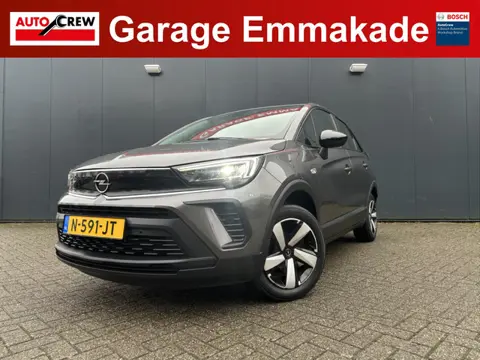 Opel Crossland 1.2 Turbo Edition | Cruise control | A/C