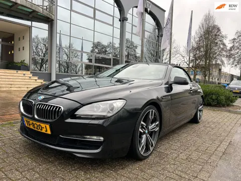 BMW 6-serie Cabrio 640i High Executive aut