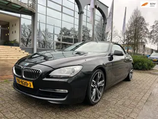 BMW 6-serie Cabrio 640i High Executive aut