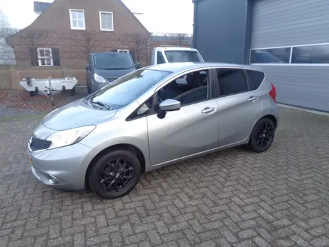Nissan Note 1.2 DIG-S Connect Edition navigatie, climate controle,trekhaak, keyless
