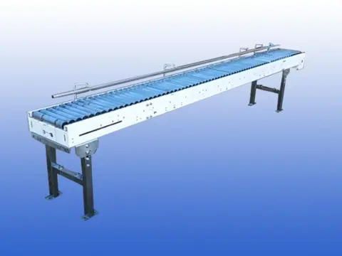 Aangedreven Rollenbaan gebruikt 35 cm