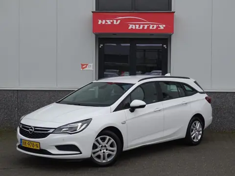 Opel Astra Sports Tourer 1.0 Online Edition navi LM airco org NL