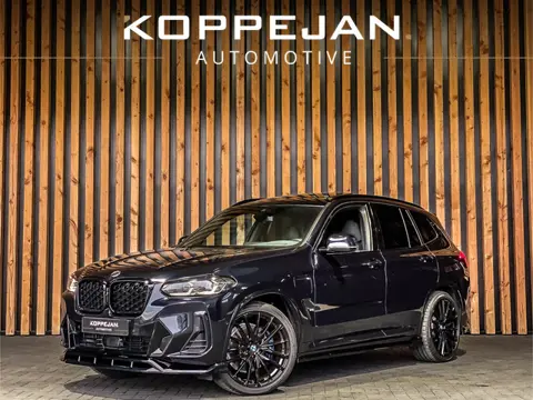 BMW X3 xDrive30e 292PK High Executive M-Sport | M-SPORT KUIPSTOELEN | HEAD-UP | PANO | HARMAN KARDON