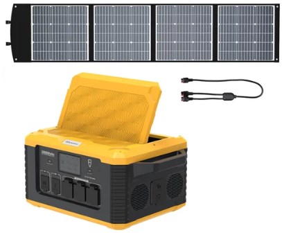 FJDynamics PowerSec MP2000 Portable Power Station