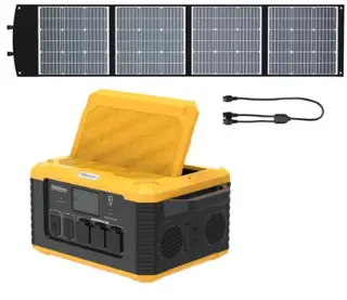 FJDynamics PowerSec MP2000 Portable Power Station