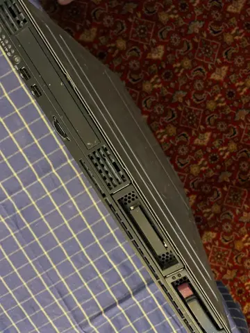 Een goed werkende P Proliant DL320 G5 server