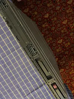 Een goed werkende P Proliant DL320 G5 server