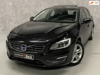 Volvo V60 2.4 D6 Twin Engine Summum /Camera /Pano /Harman Kardon