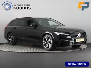 Volvo V90 2.0 T6 AWD R-Design (NL-Auto / Pano / H&K / Head-Up)