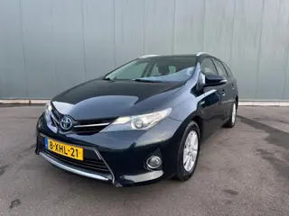 Toyota Auris 1.8 Hybrid Asp. CAMERA | CLIMA | NAP !
