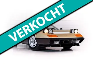 Ferrari 512 BB 'Oro Chiaro Metalizzato'