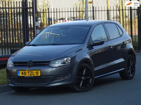 Volkswagen Polo GERESERVEERD