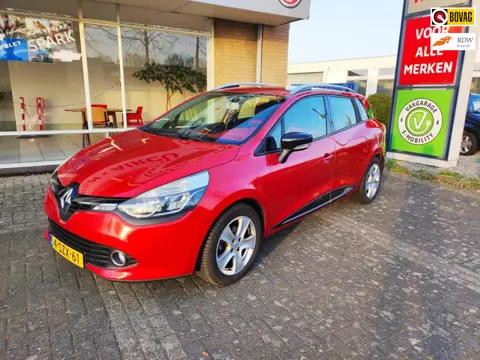 Renault Clio Estate 1.5 dCi ECO Dynamique estate