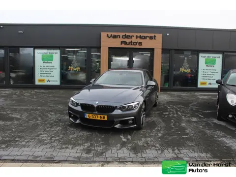 BMW 4 Serie Gran Coupé 418i Executive M Sport Climate navi