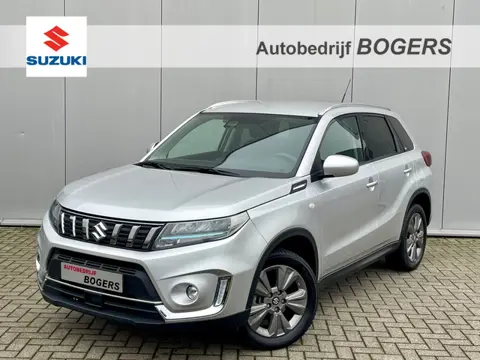 Suzuki Vitara 1.5 Hybrid Select Automaat Navigatie, Climate Control, Adaptive Cruise Control, 17"Lm,