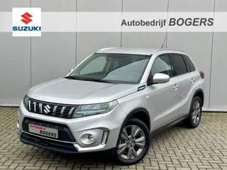 Suzuki Vitara 1.5 Hybrid Select Automaat Navigatie, Climate Control, Adaptive Cruise Control, 17"Lm,