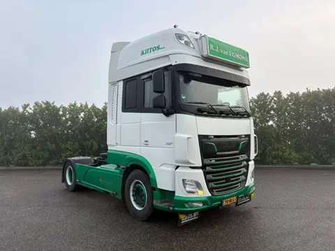 DAF XF 530 FT Euro6 intarder (bj 2018, automaat)