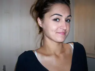 Een oudere man heeft mijn interesse.