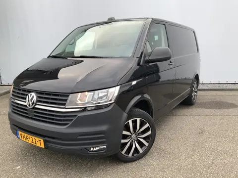 Volkswagen Transporter 2.0 TDI L1H1 26 Airco Navi 3 Zits Alu Velg Trekhaak 2200 kg Euro 6