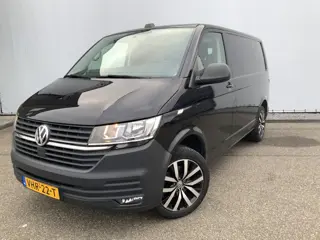 Volkswagen Transporter 2.0 TDI L1H1 26 Airco Navi 3 Zits Alu Velg Trekhaak 2200 kg Euro 6