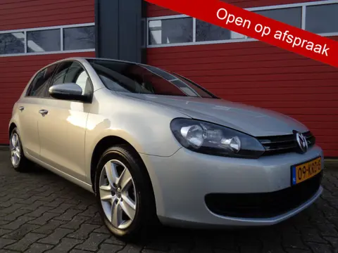 Volkswagen Golf 1.4 TSI Comfortline,Cruise ,Clima,Trekhaak,Automaat!