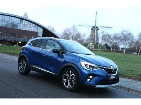Renault Captur 1.6 E-Tech PHEV Aut Plug-in Hybrid 160 1e eigenaar Bose LED Camera Stoelverwarming Ni