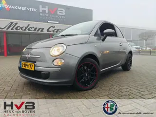 Fiat 500 1.0 TwinAir Pop